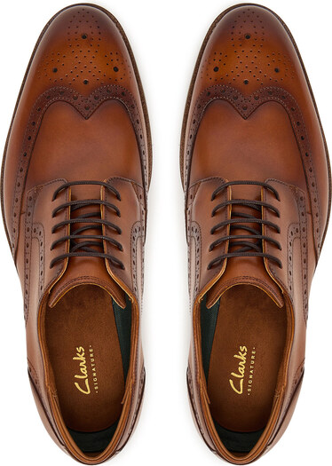 Nizki čevlji Clarks