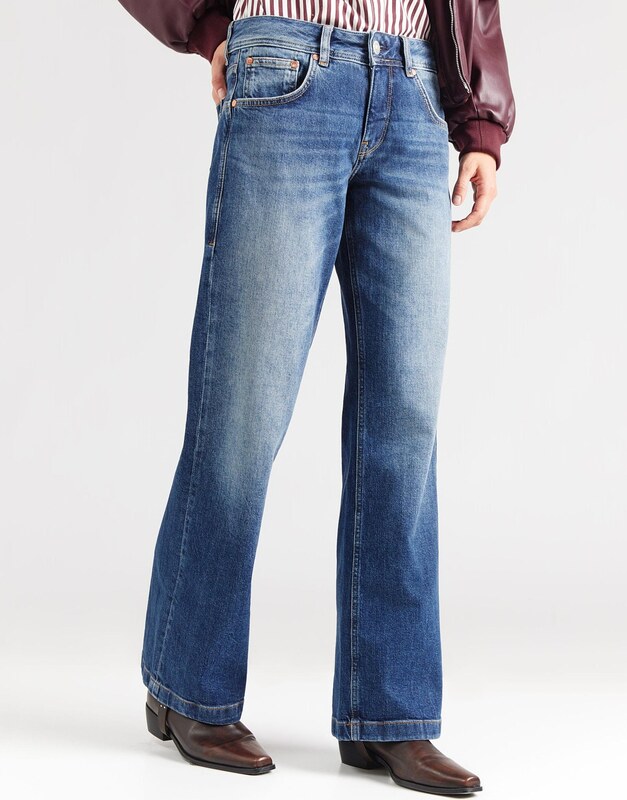 Herrlicher Kavbojke 'Edna' modra