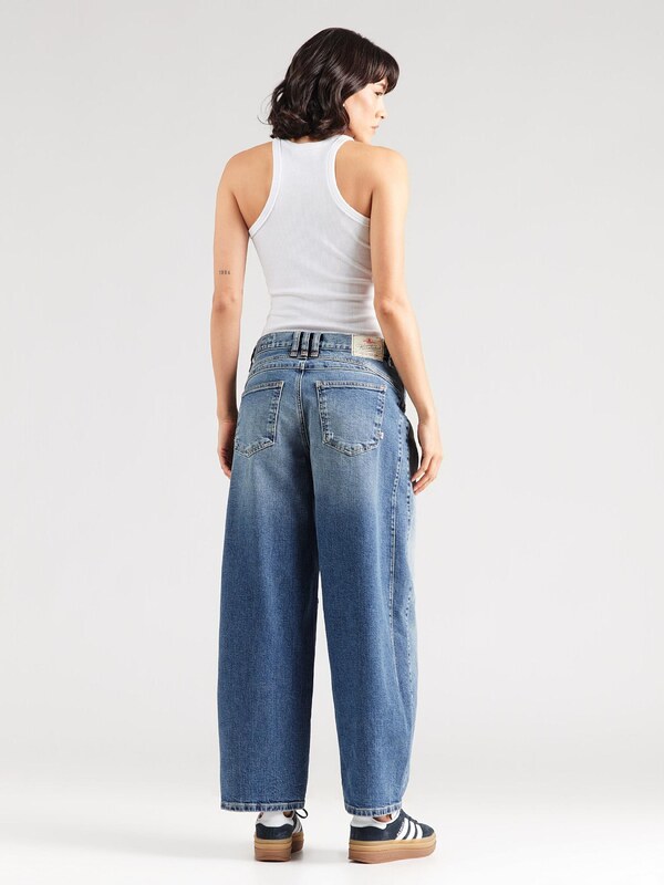 Herrlicher Kavbojke moder denim