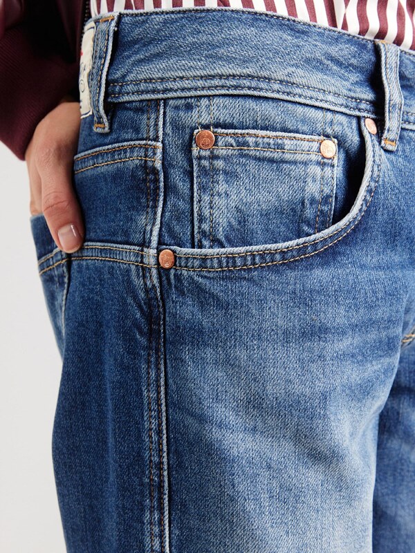 Herrlicher Kavbojke 'Edna' modra