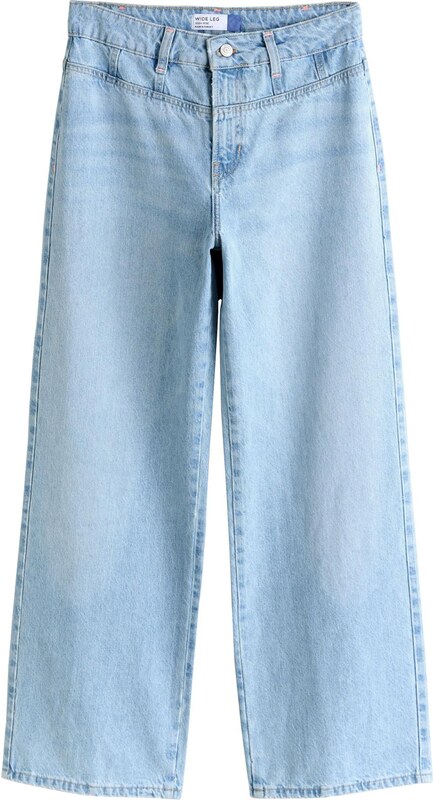 Next Kavbojke moder denim