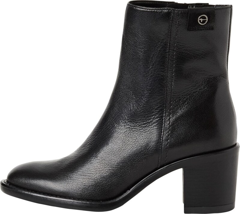 Tamaris Gležnarji črna