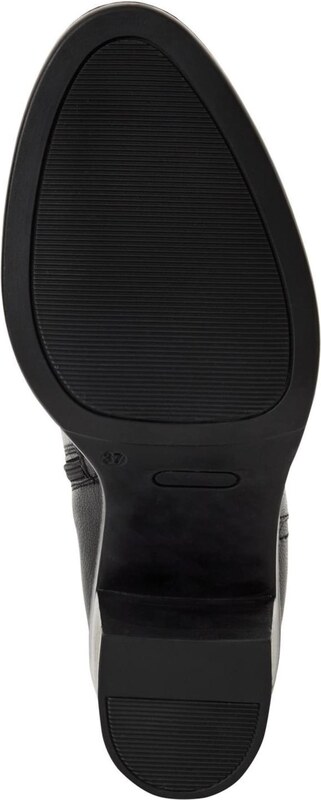 Tamaris Gležnarji črna