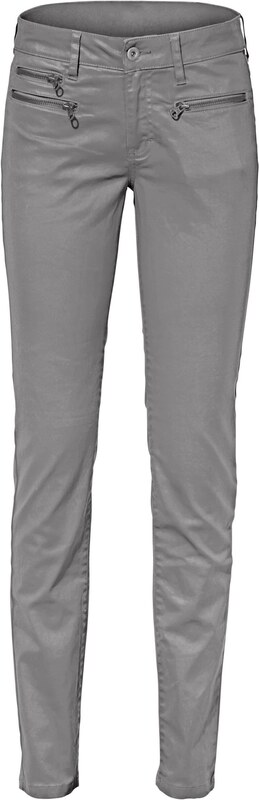 heine Jeans pajkice siv denim