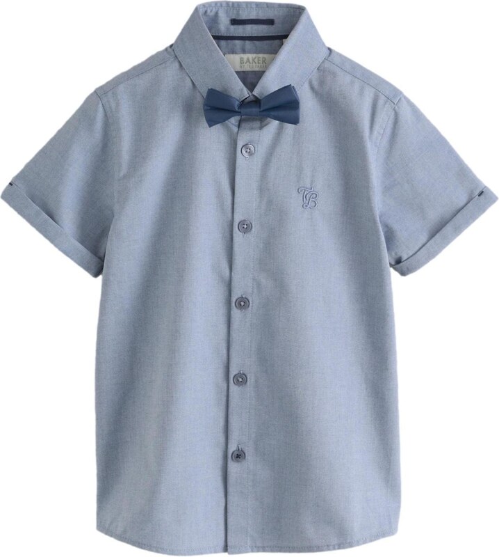 Baker by Ted Baker Srajca dimno modra