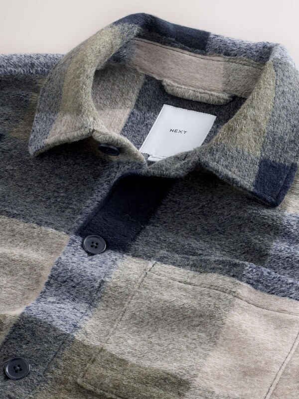 Next Prehodna jakna kremna / mornarska / greige