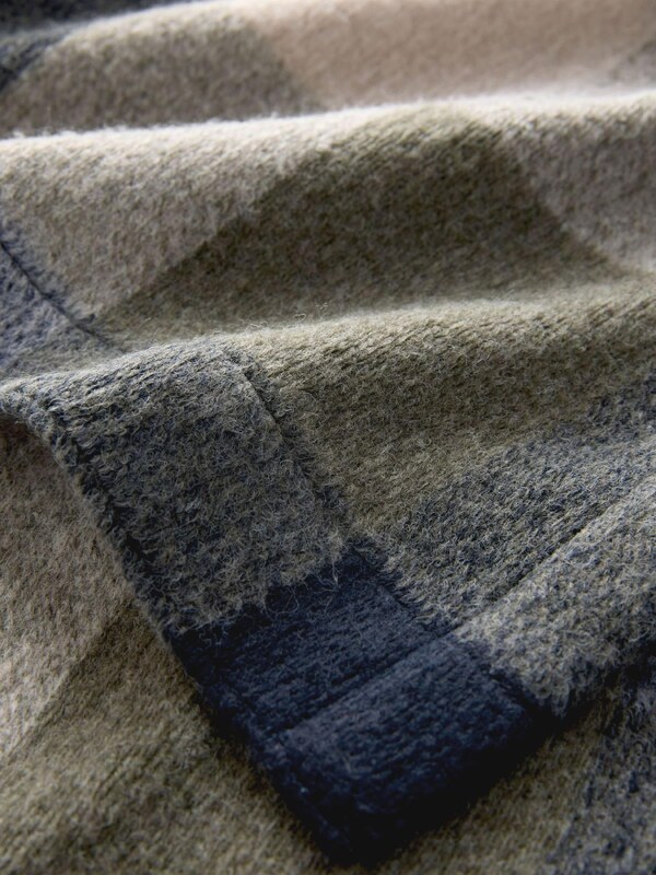 Next Prehodna jakna kremna / mornarska / greige