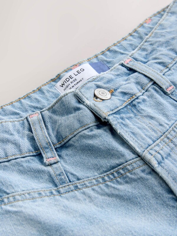 Next Kavbojke moder denim