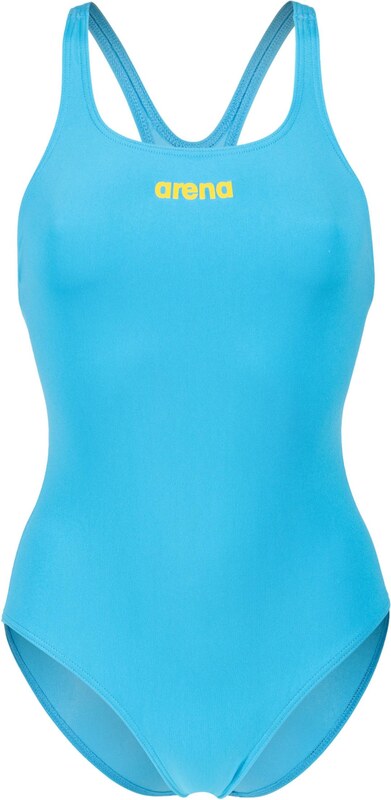 ARENA Enodelne kopalke 'TEAM PRO SOLID' turkizna