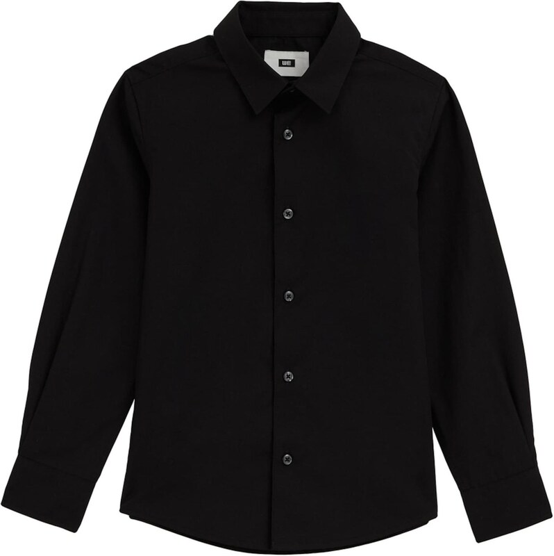 WE Fashion Srajca črna