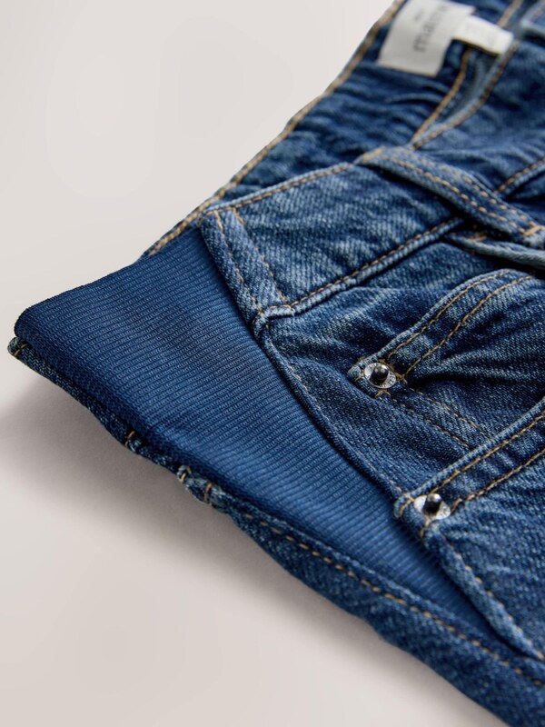 Next Kavbojke moder denim