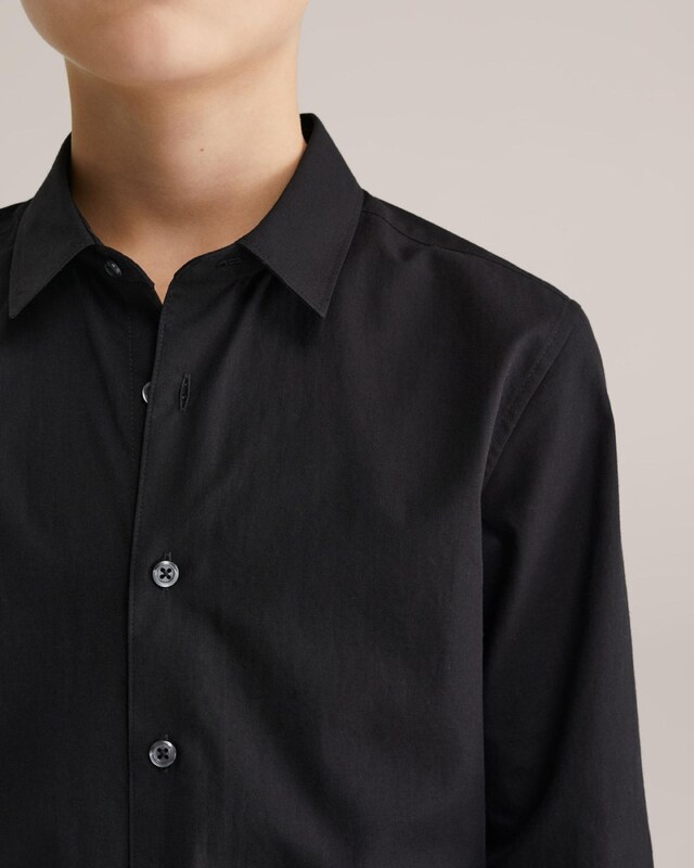 WE Fashion Srajca črna