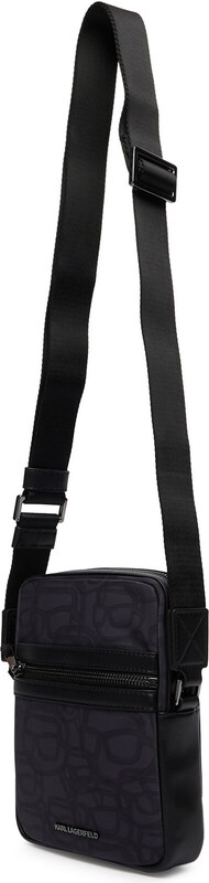 Torbica za okrog pasu KARL LAGERFELD