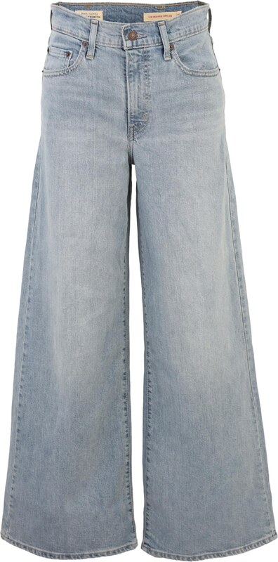 LEVI'S  Kavbojke '728' golobje modra