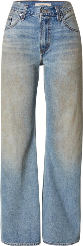 LEVI'S  Kavbojke 'Loose Boot Jeans' moder denim