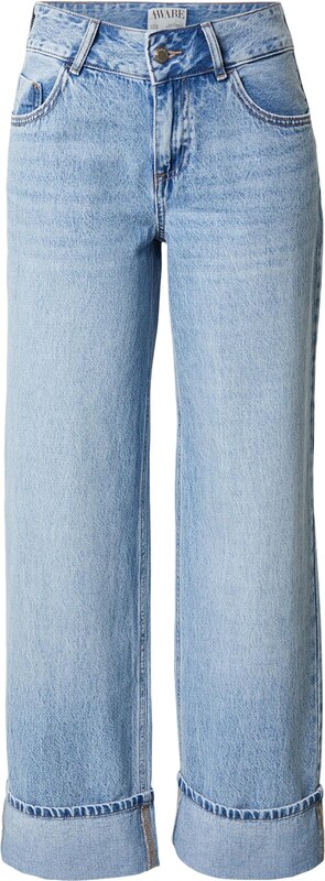 VERO MODA Kavbojke 'AWRENA' moder denim