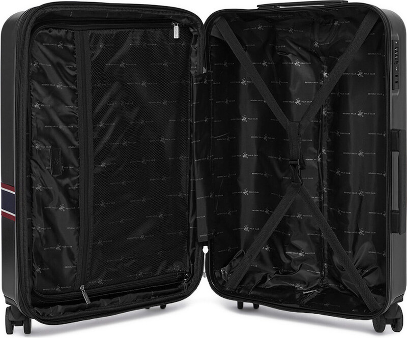 Srednji kovček Beverly Hills Polo Club