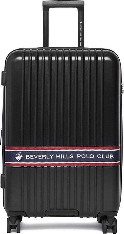 Srednji kovček Beverly Hills Polo Club