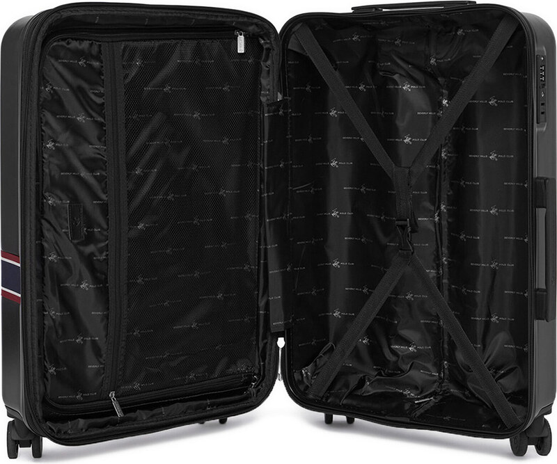 Srednji kovček Beverly Hills Polo Club