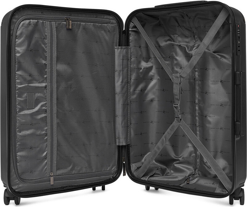 Srednji kovček Beverly Hills Polo Club