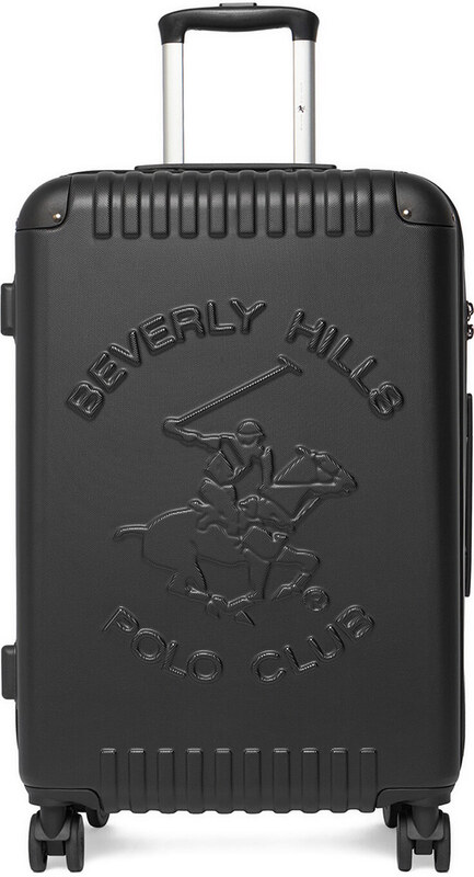 Srednji kovček Beverly Hills Polo Club