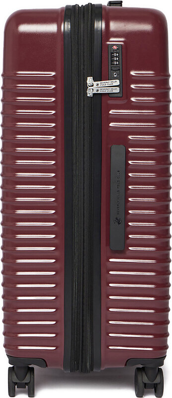 Velik kovček Beverly Hills Polo Club