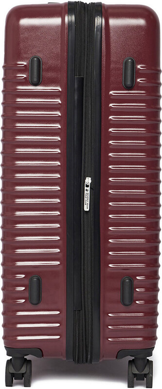 Velik kovček Beverly Hills Polo Club