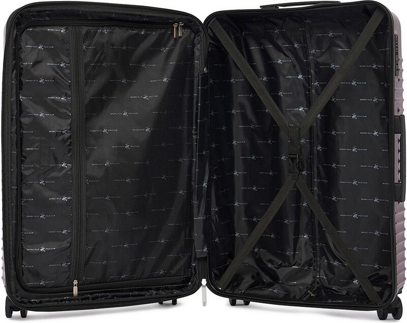 Velik kovček Beverly Hills Polo Club