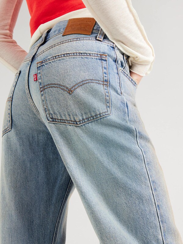 LEVI'S  Kavbojke 'Loose Boot Jeans' moder denim