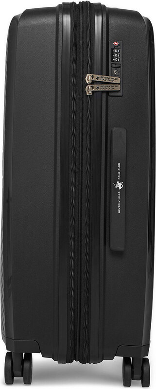 Srednji kovček Beverly Hills Polo Club