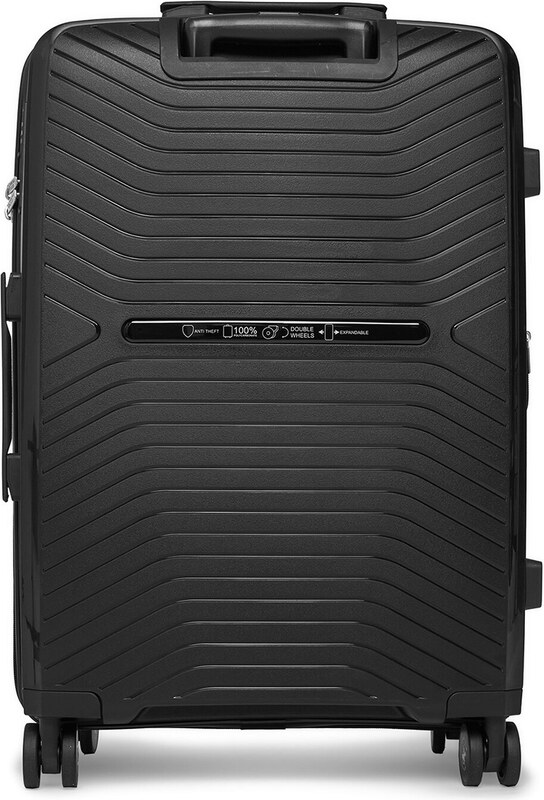 Srednji kovček Beverly Hills Polo Club