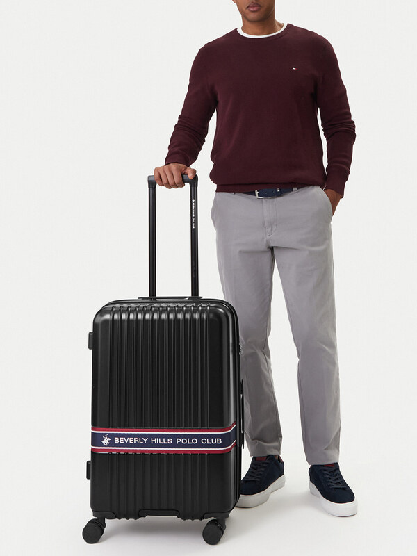 Srednji kovček Beverly Hills Polo Club
