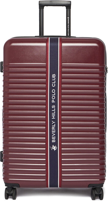 Velik kovček Beverly Hills Polo Club