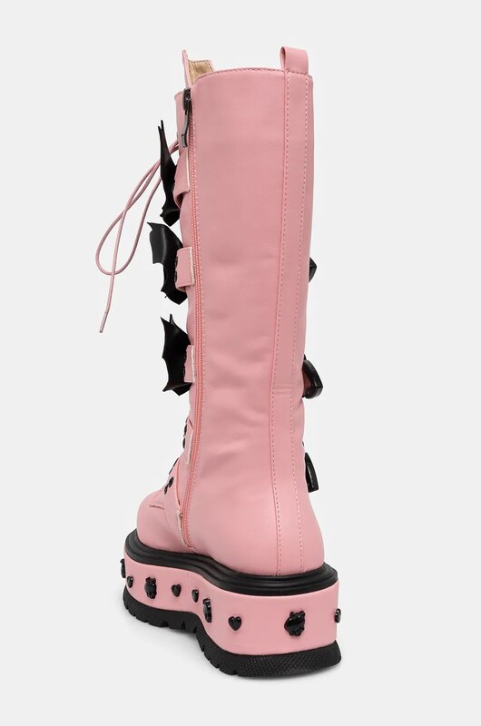 Elegantni škornji Koi Footwear x Monster High Count Fabulous