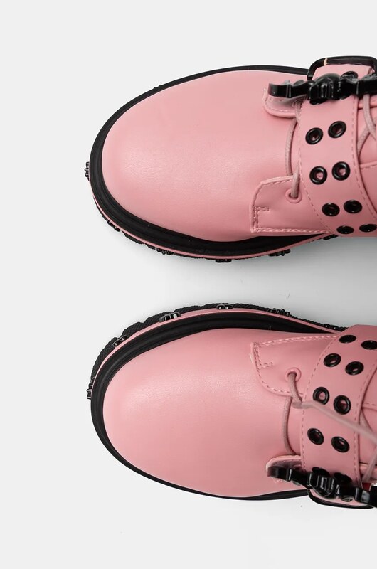 Elegantni škornji Koi Footwear x Monster High Count Fabulous