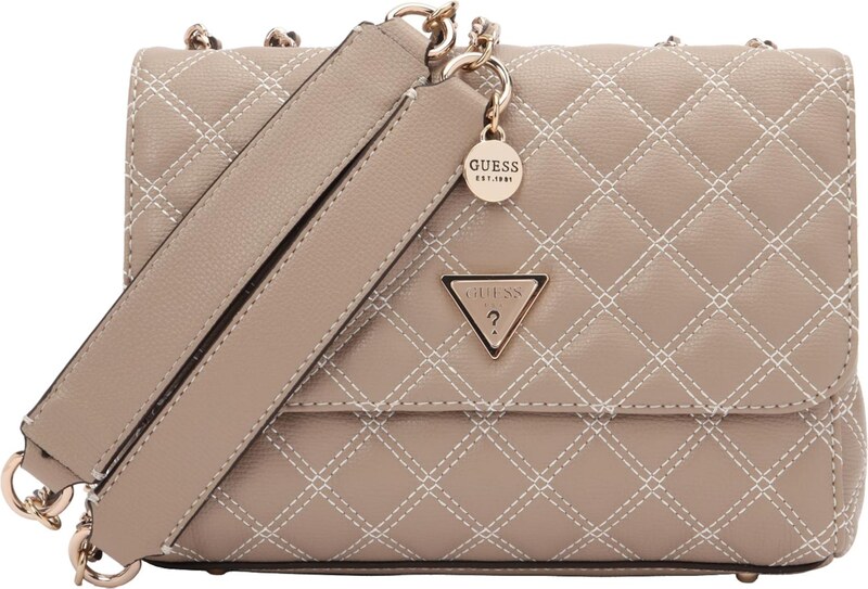 GUESS Torba za čez ramo 'Giully II' bež