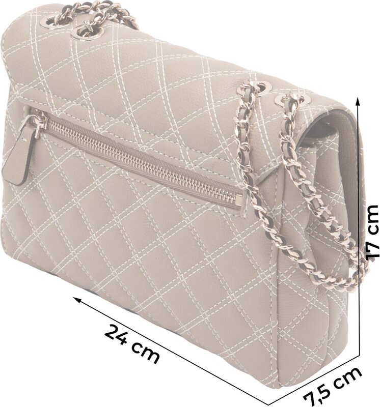 GUESS Torba za čez ramo 'Giully II' bež