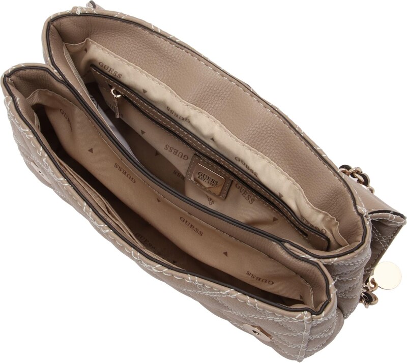 GUESS Torba za čez ramo 'Giully II' bež