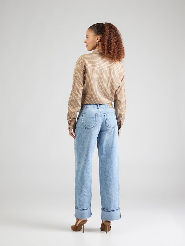 VERO MODA Kavbojke 'AWRENA' moder denim