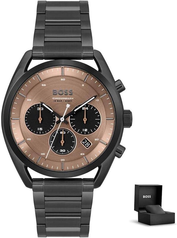 Moška ročna ura Hugo Boss Top 1514095