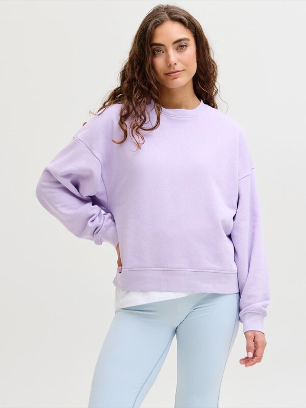 JJXX Majica 'JXALFA' sivka