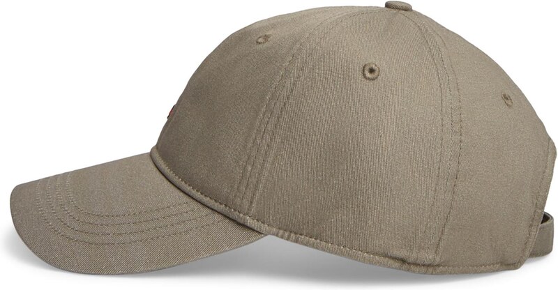 TOMMY HILFIGER Kapa rjava