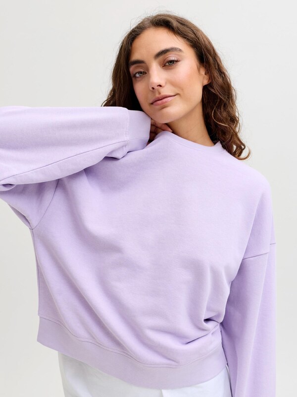 JJXX Majica 'JXALFA' sivka