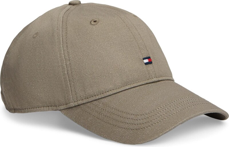 TOMMY HILFIGER Kapa rjava