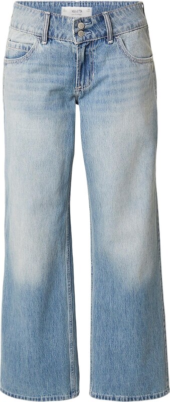 HOLLISTER Kavbojke modra