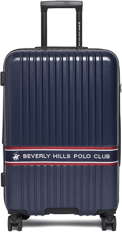 Srednji kovček Beverly Hills Polo Club
