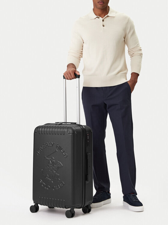 Srednji kovček Beverly Hills Polo Club