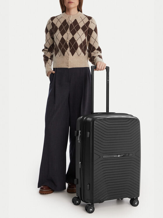 Srednji kovček Beverly Hills Polo Club