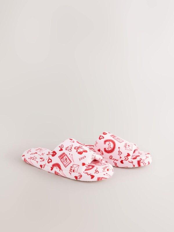 Next Copat rdeča / bela