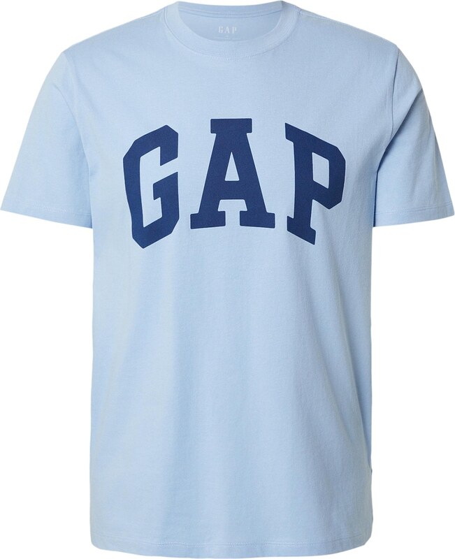GAP Majica 'EVERYDAY' modra / svetlo modra